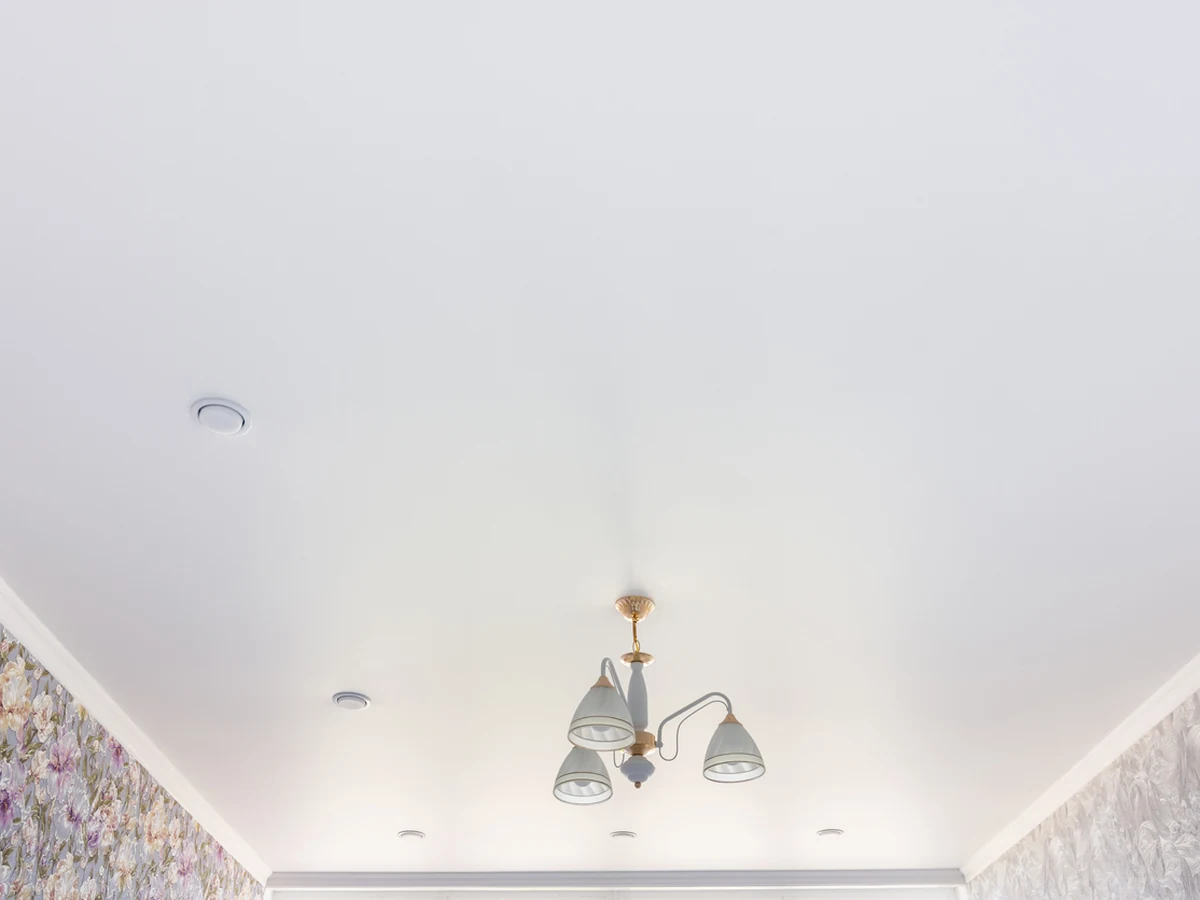 Smooth Ceiling Painting in Sevenoaks by Sevenoaks Painters