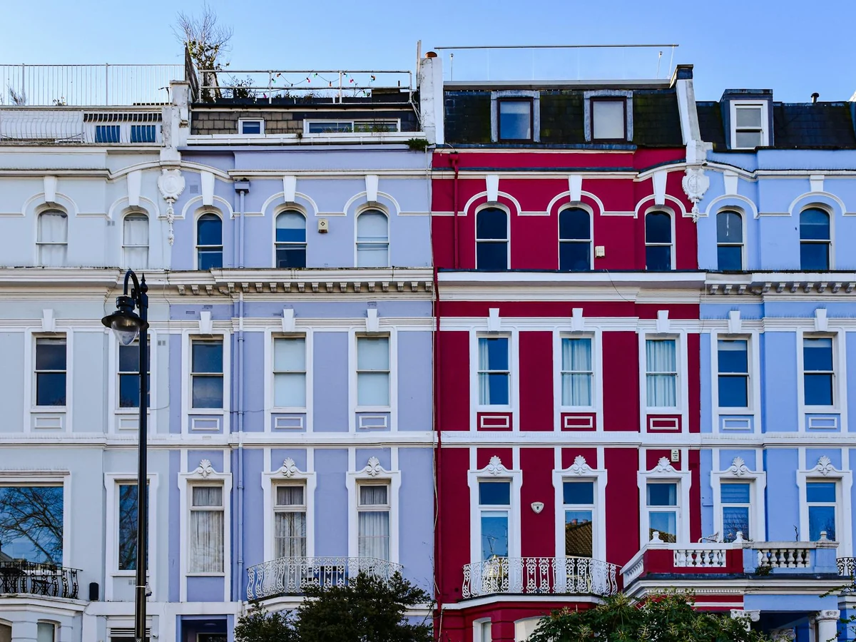 Rendered Walls in Sevenoaks by Sevenoaks Painters