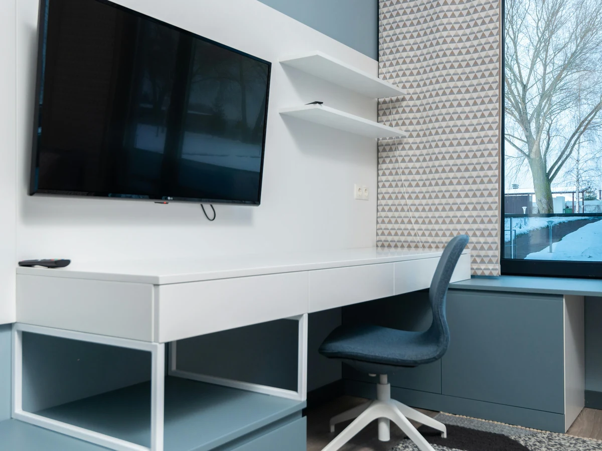 Productivity-Focused Colour in Sevenoaks by Sevenoaks Painters